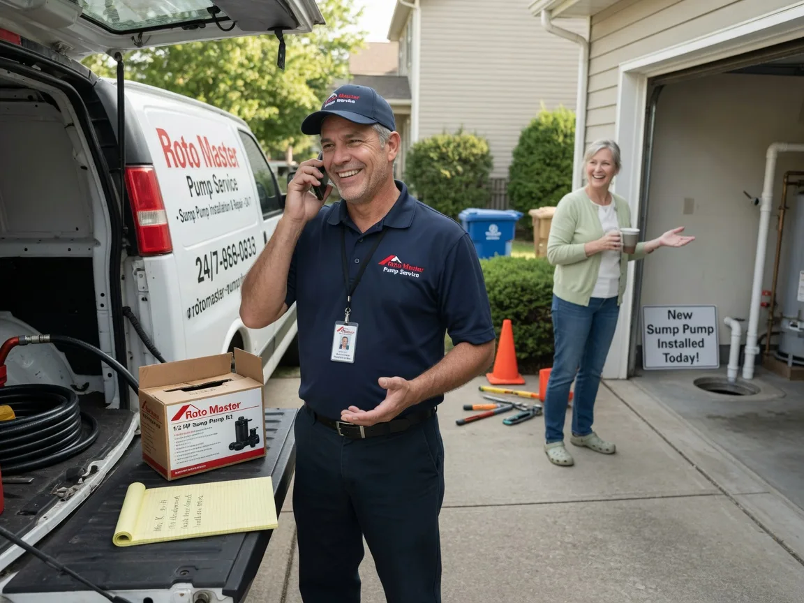 Sump Pump Installation Dieterich, IL FAQs
